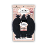 Shake N Go Dahlia 100% Human Hair Braid - AFRO KINKY BULK 16